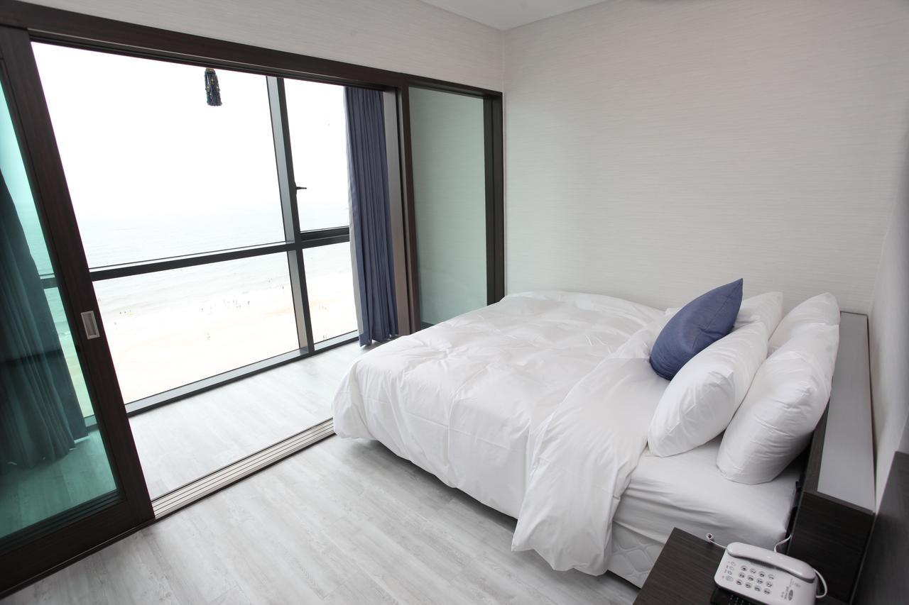 Hotel Wooyeon Flora Boryeong Exterior photo