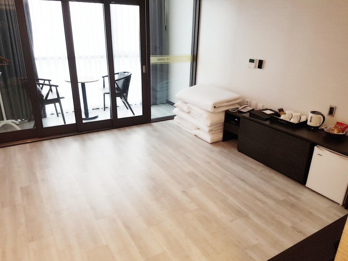 Hotel Wooyeon Flora Boryeong Exterior photo